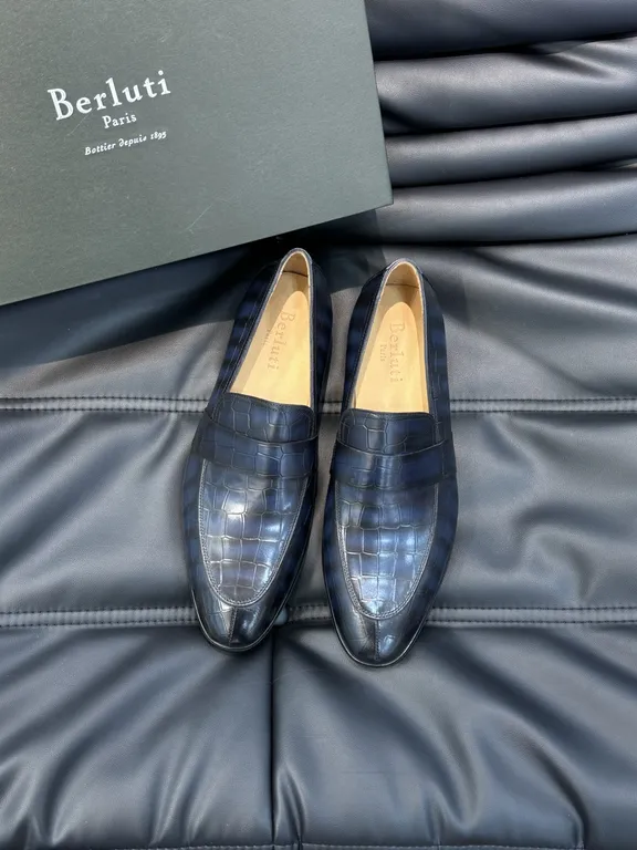 Berluti Shoe 